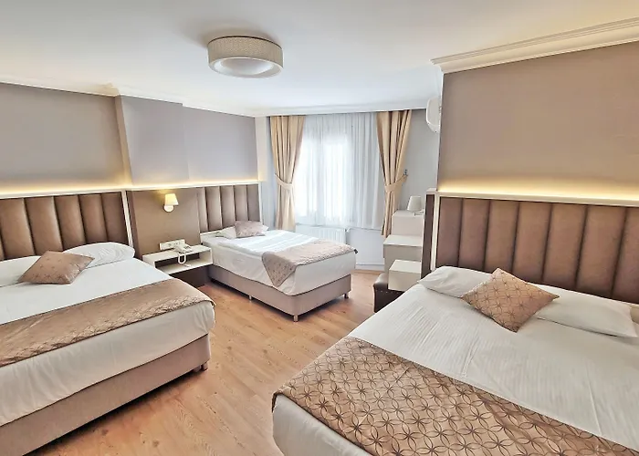 Suereyya Hotel 3*