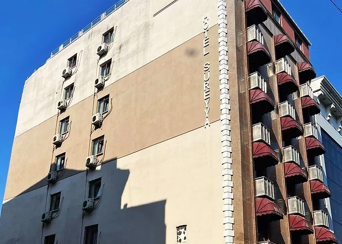 Suereyya Стамбул