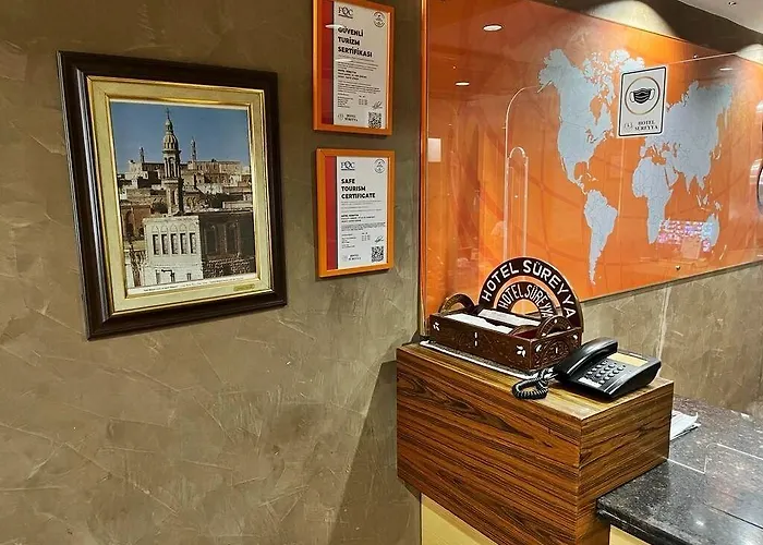 Suereyya Hotel