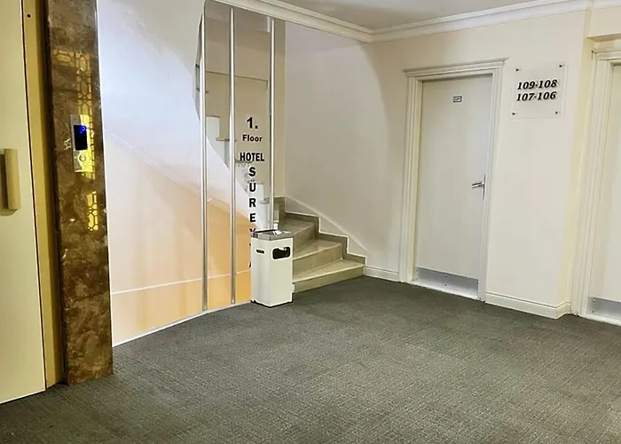 Отель Suereyya Стамбул