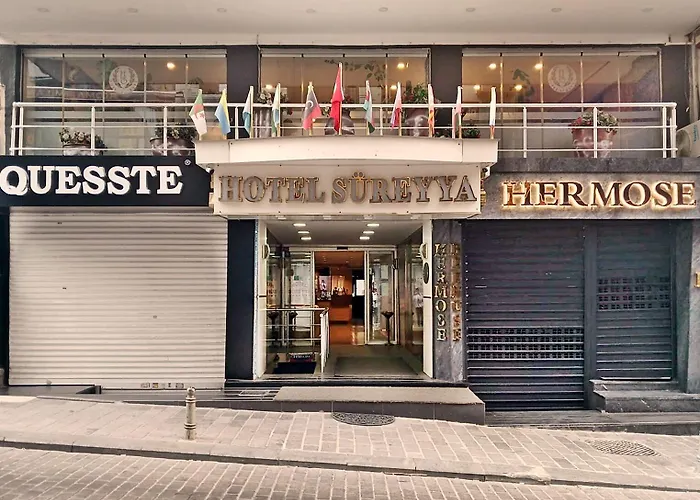 Отель Suereyya 3*