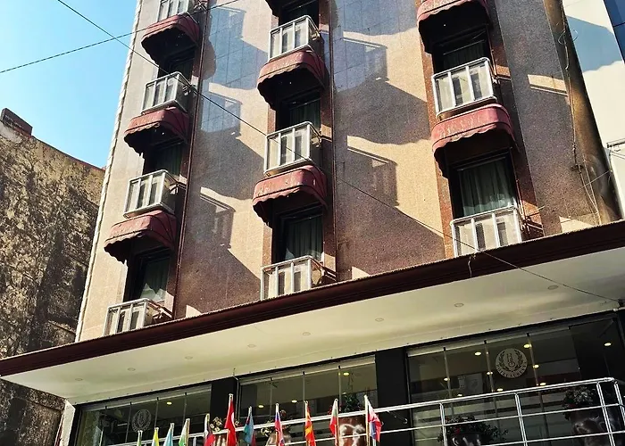 Suereyya Hotel Istanbul