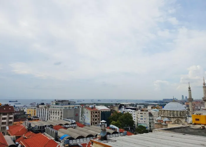 Suereyya Отель Стамбул