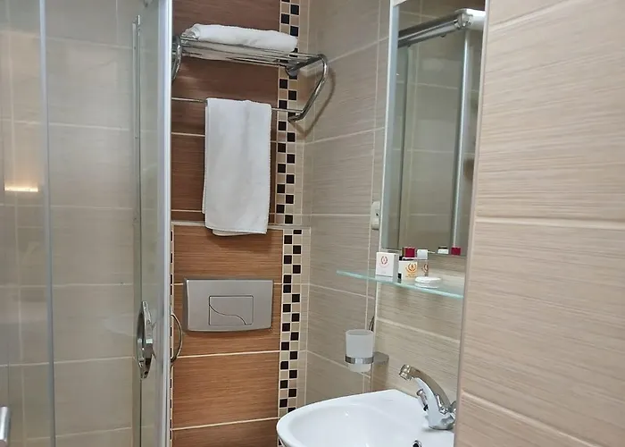 Suereyya Отель Стамбул