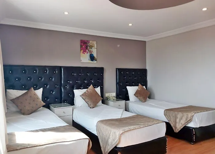 Suereyya Отель Стамбул