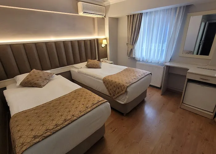 Suereyya Отель 3*