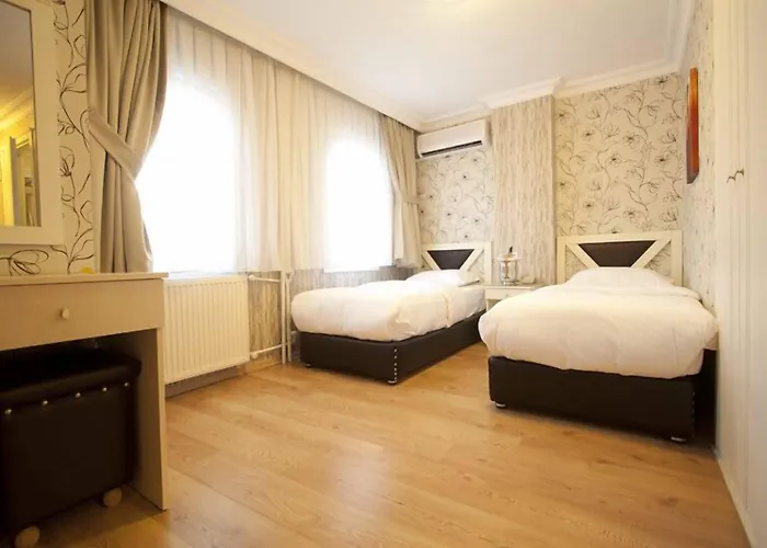Suereyya Hotel Istanbul