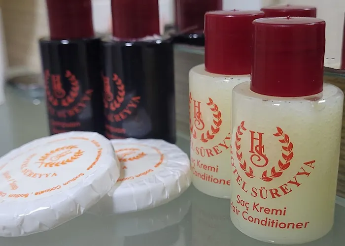 Suereyya Отель Стамбул