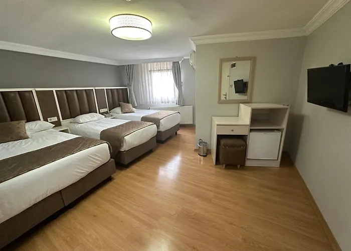 Отель Suereyya Стамбул