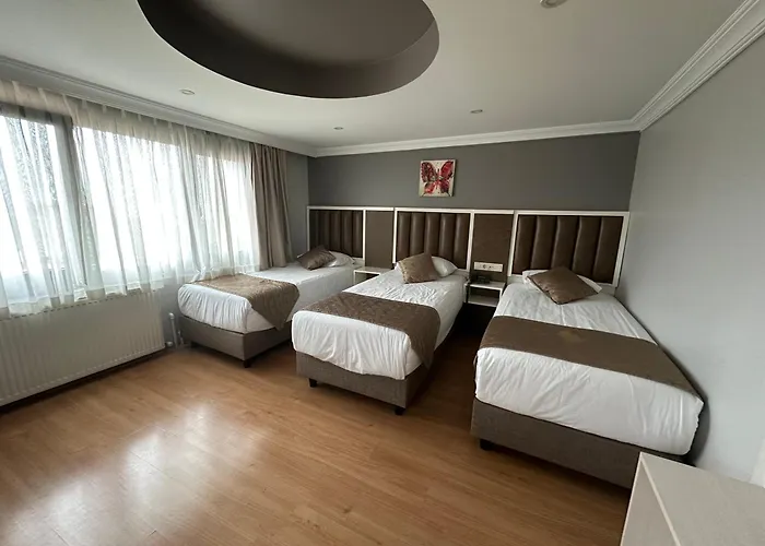 Отель Suereyya 3*