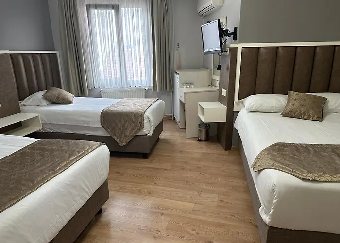 Suereyya Отель 3*