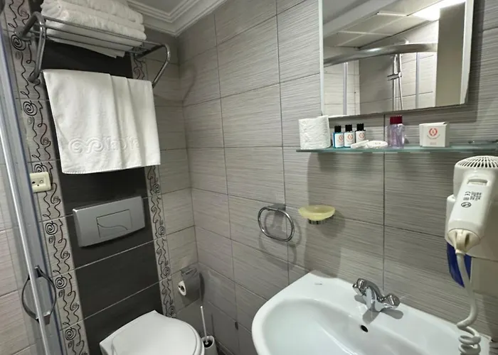 Suereyya Отель Стамбул