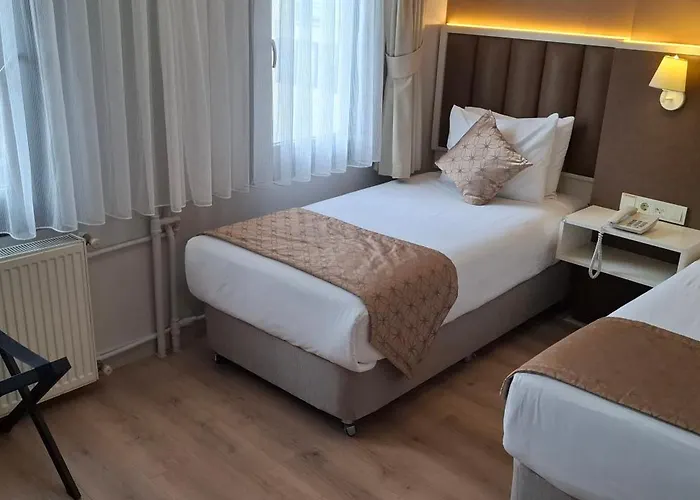 Suereyya Отель 3*