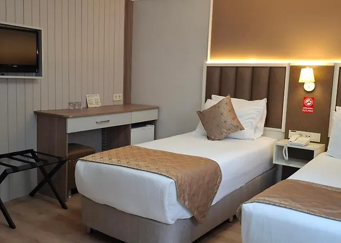 Отель Suereyya 3*