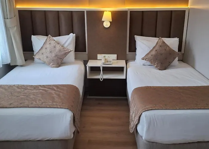 Suereyya Отель Стамбул