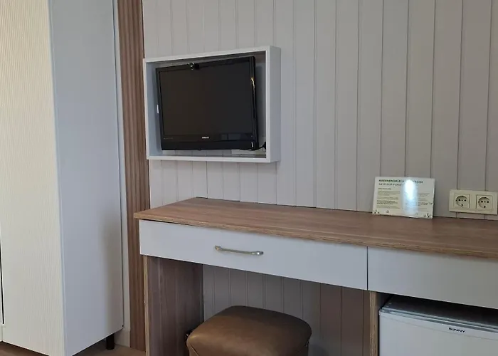 Отель Suereyya Стамбул