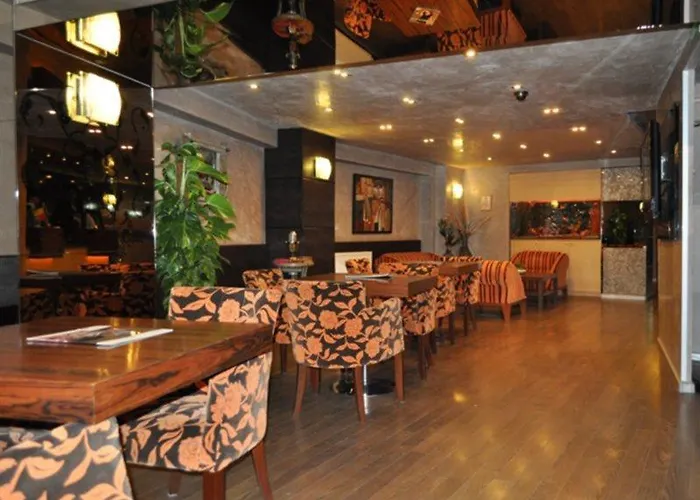 Отель Suereyya 3*