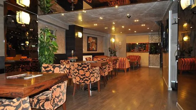 Suereyya Стамбул