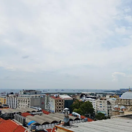 Süreyya Hotel Estambul