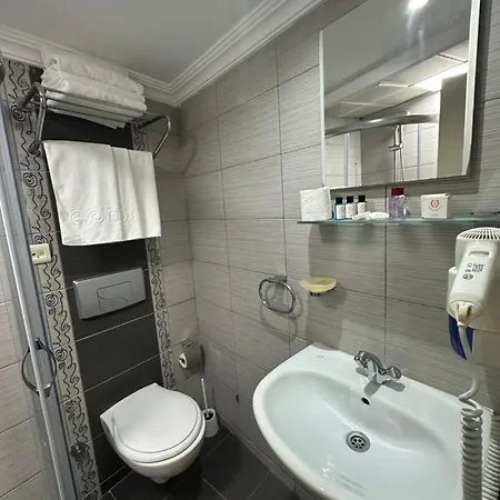 Süreyya Hotel Estambul