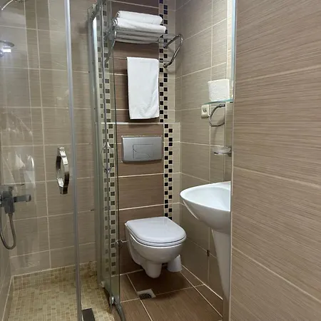 Suereyya Hotell 3*