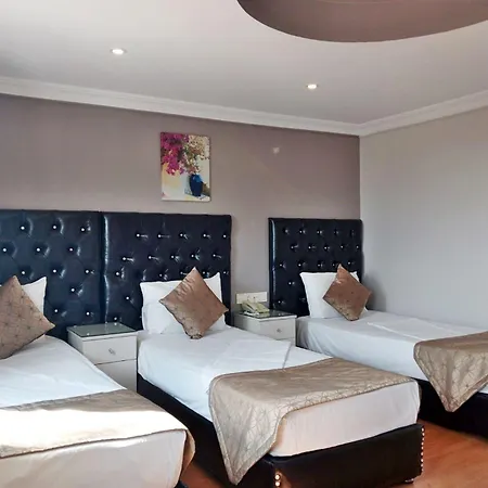 Suereyya Hotell Istanbul