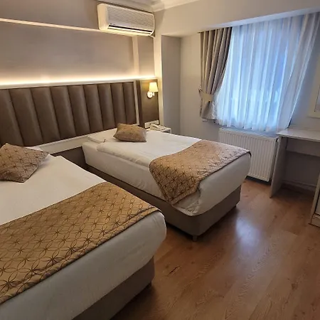 Suereyya Hotell 3*