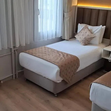 Suereyya Hotell 3*