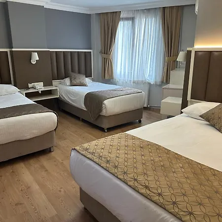 Hotell Suereyya 3*